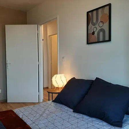 Les Apparts De Marmande - Grand T3 Lumineux Exterior photo