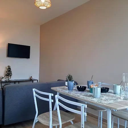 Les Apparts De Marmande - Grand T3 Lumineux Exterior photo