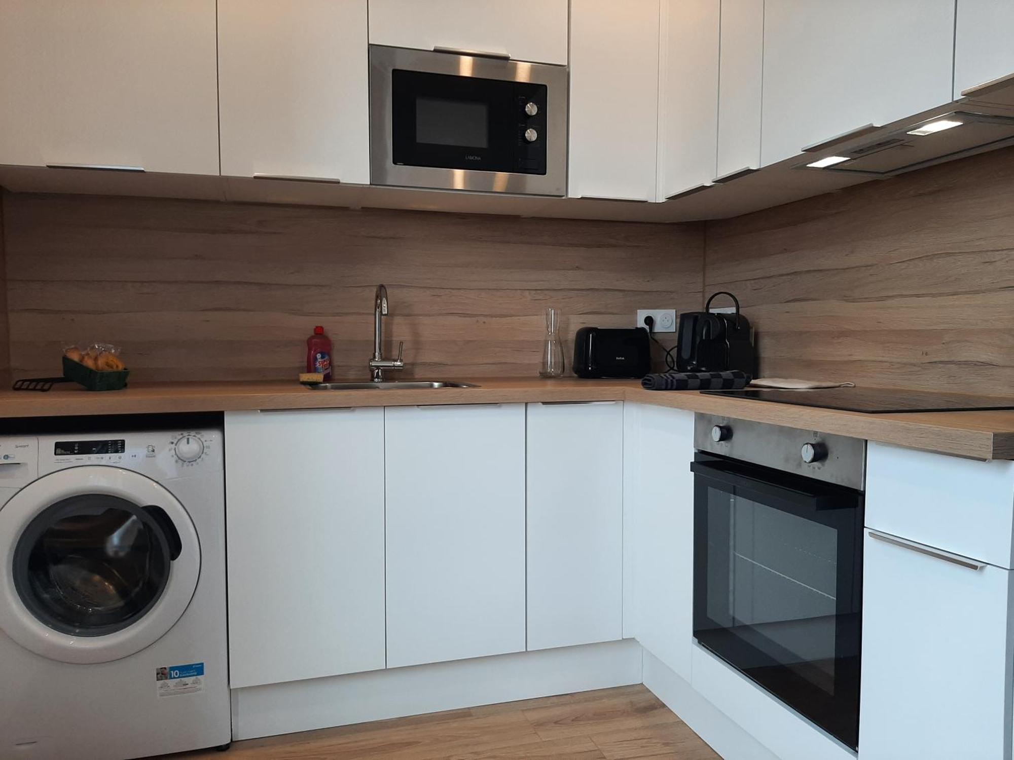 Les De - Grand T3 Lumineux Apartment *