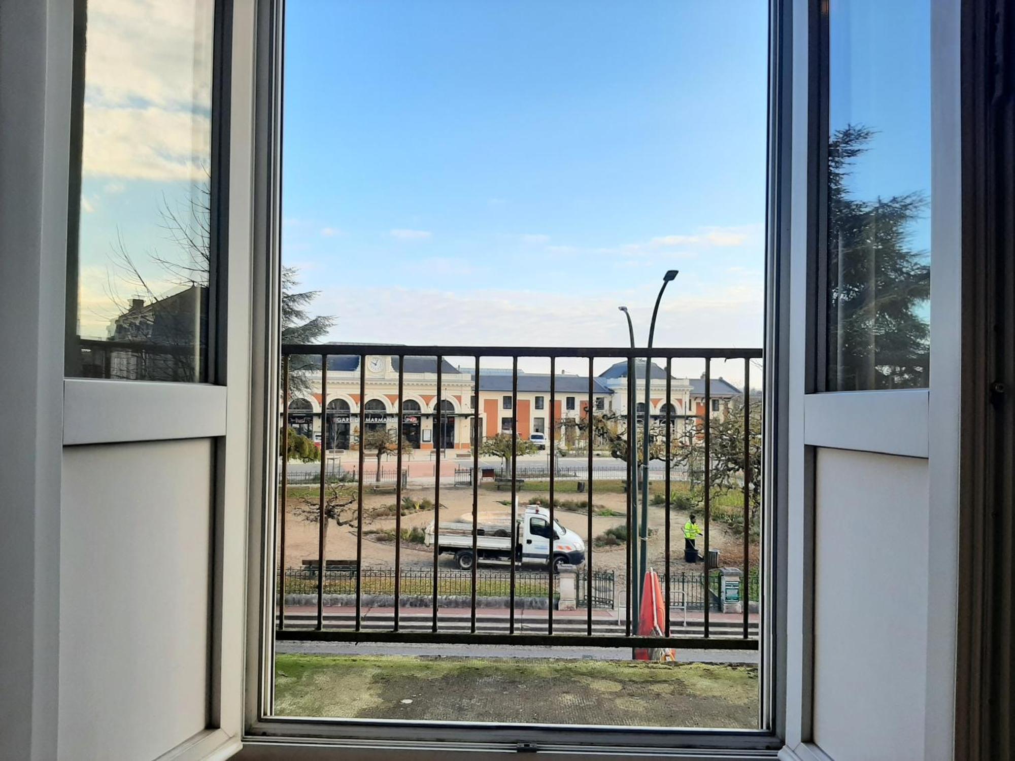 Les De - Grand T3 Lumineux *